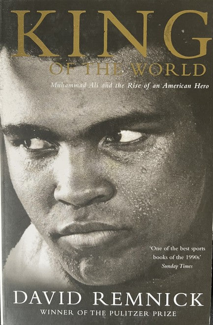 King of the World - David Remnick