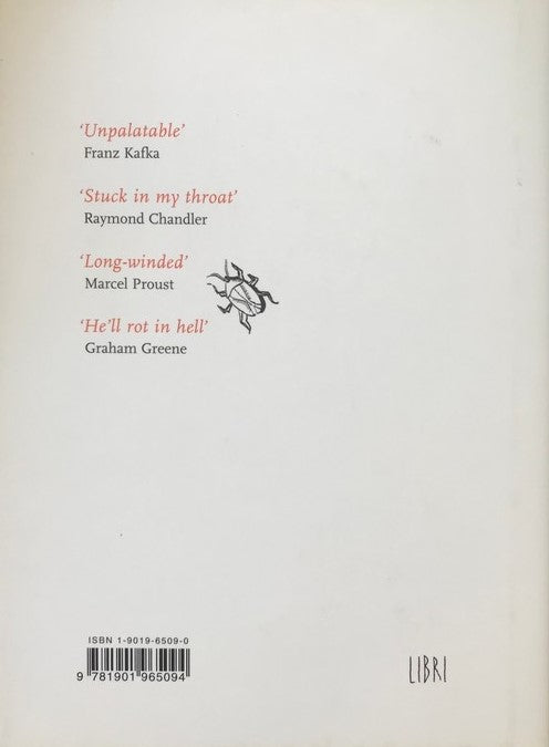 Kafka's Soup: A Complete History of World Literature in 14 Recipes - Mark Crick