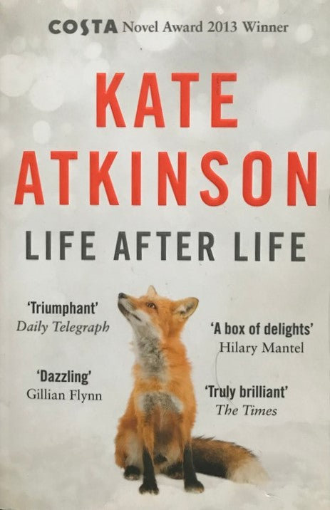 Life After Life - Kate Atkinson