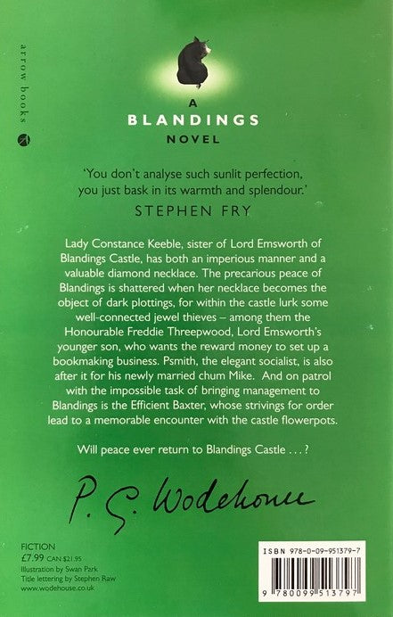 Leave it to Psmith - P.G. Wodehouse