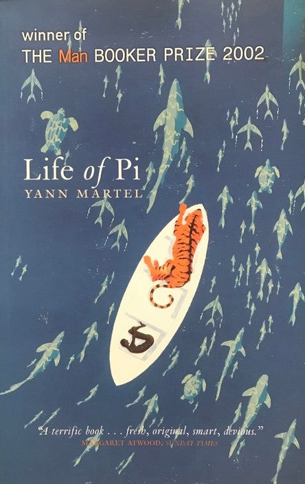 Life Of Pi - Yann Martel