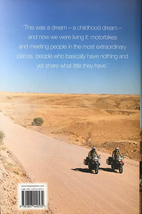 Long Way Down - Charley Boorman | Ewan McGregor