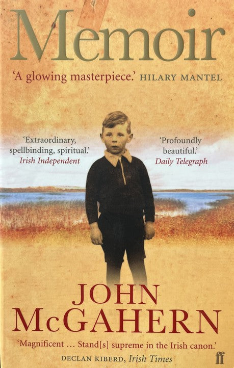 Memoir - John McGahern