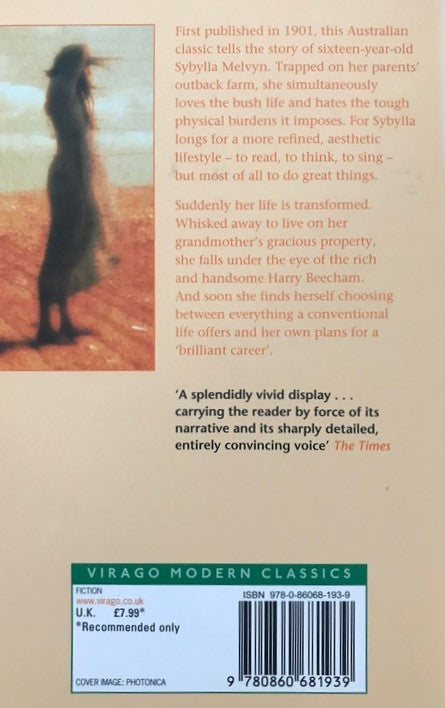 My Brilliant Career - Miles Franklin