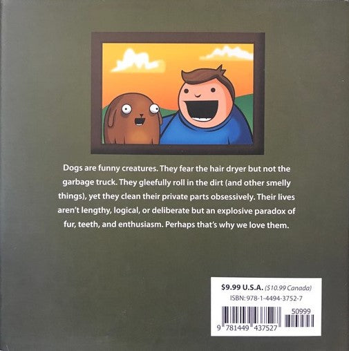 My Dog: The Paradox - Matthew Inman | The Oatmeal