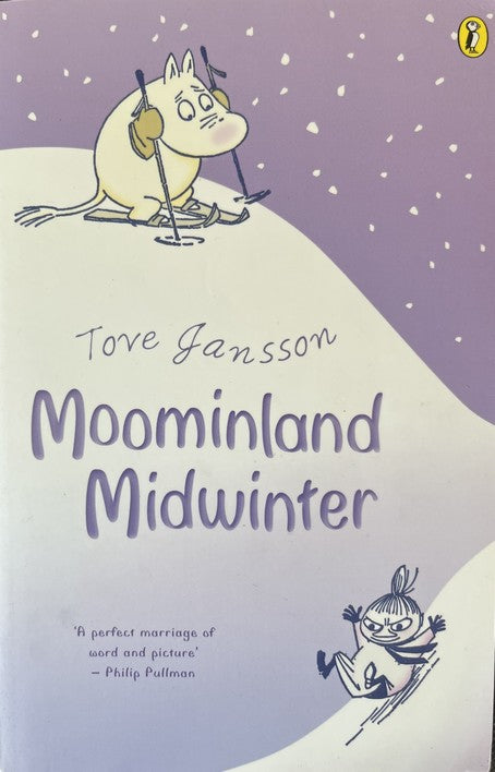 Moominland Midwinter - Tove Jansson