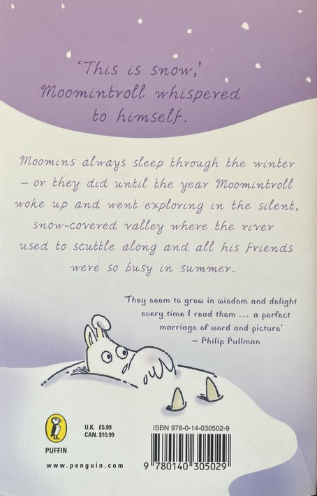 Moominland Midwinter - Tove Jansson