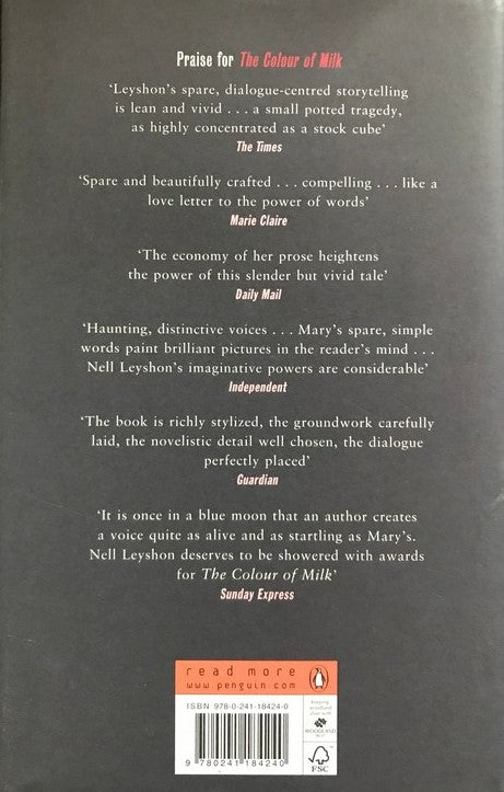 Memoirs of a Dipper - Nell Leyshon