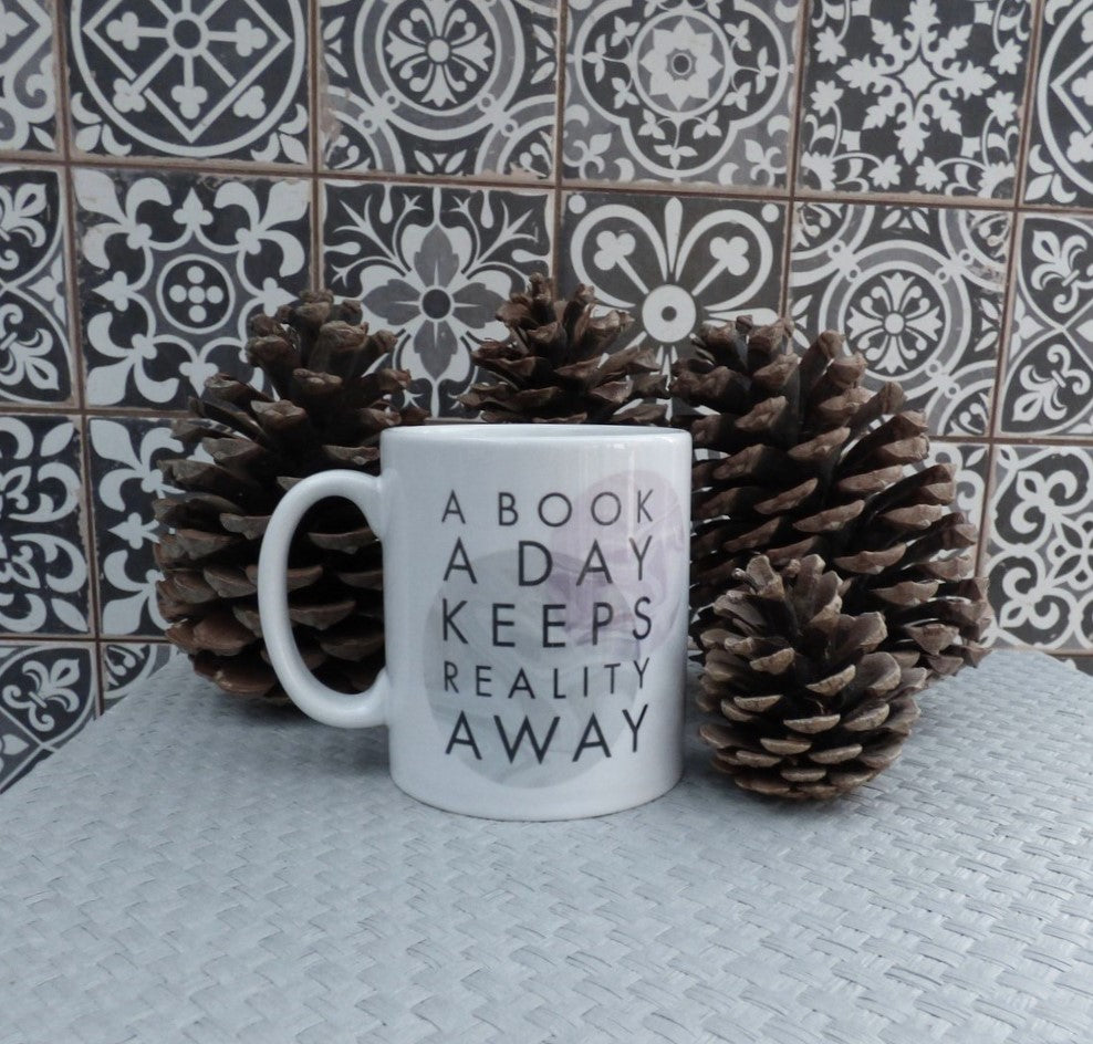 A Book A Day Mug