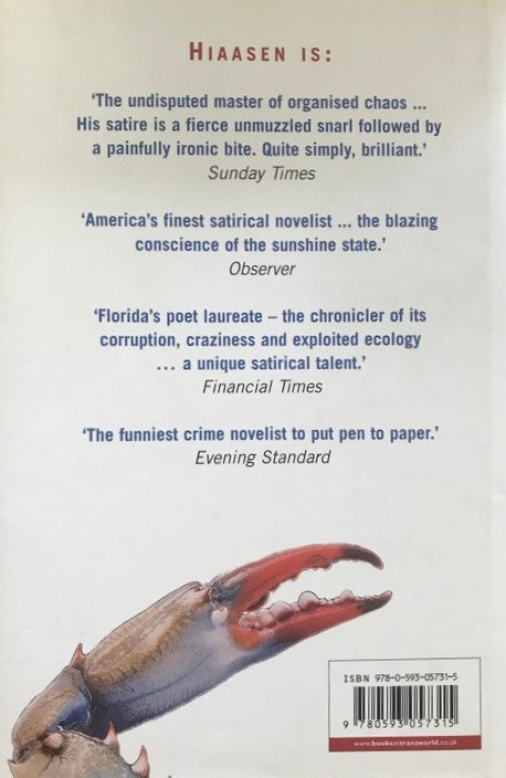 Nature Girl - Carl Hiaasen
