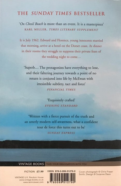 On Chesil Beach - Ian McEwan