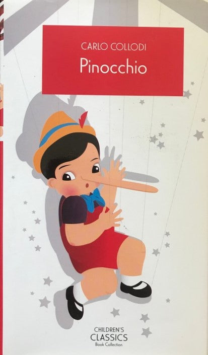 Pinocchio - Carlo Collodio