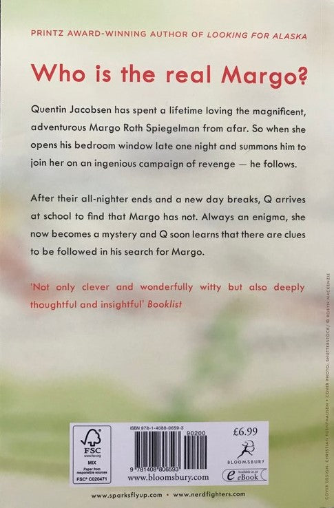Paper Towns - John Green
