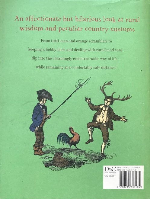 Really Rural: Peculiar Country Ways and How to Embrace Them - Janey Wilks