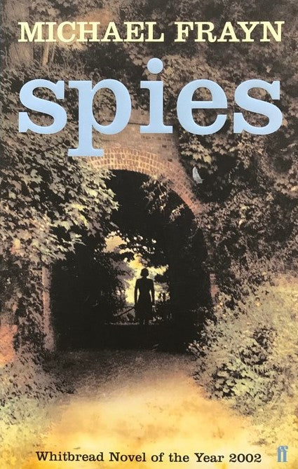 Spies - Michael Frayn