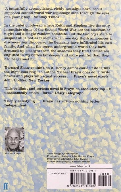Spies - Michael Frayn
