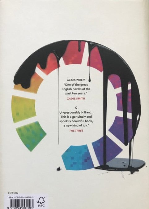 Satin Island - Tom McCarthy