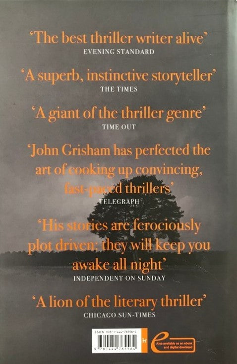 Sycamore Row - John Grisham