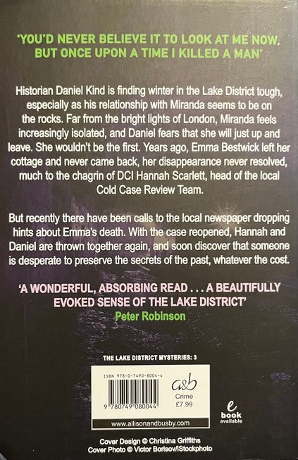 The Arsenic Labyrinth - Martin Edwards