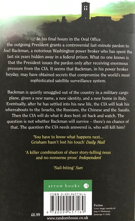 The Broker - John Grisham