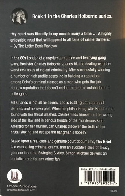 The Brief - Simon Michael