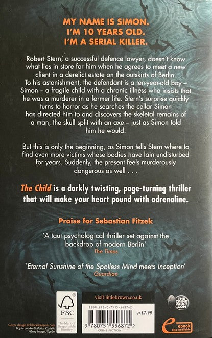 The Child - Sebastian Fitzek