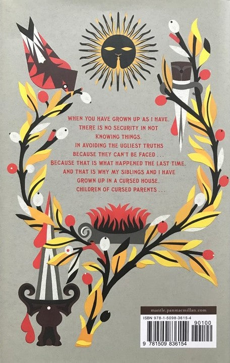 The Children Of Jocasta - Natalie Haynes