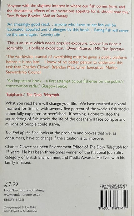 The End of the Line - Charles Clover