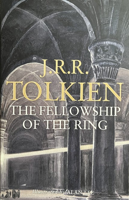 The Fellowship of the Ring Pt. 1 (Lord of the Rings) - J.R.R. Tolkien
