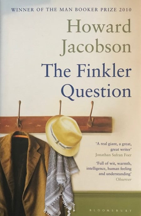 The Finkler Question - Howard Jacobson