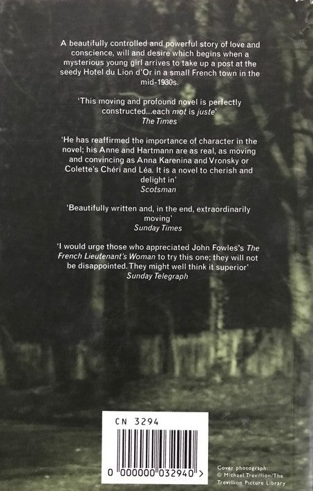 The Girl at the Lion d'Or - Sebastian Faulks