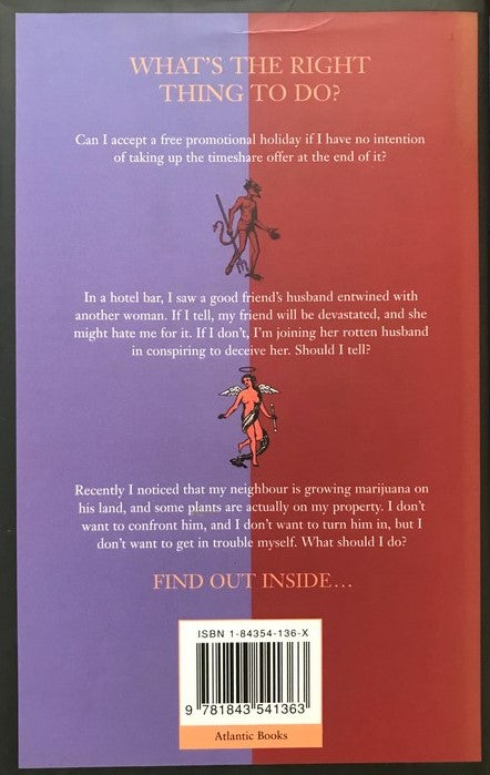 The Good, the Bad and the Difference - Randy Cohen