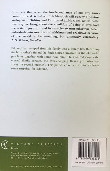 The Italian Girl - Iris Murdoch