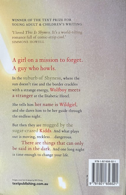 This is Shyness - Leanne Hall