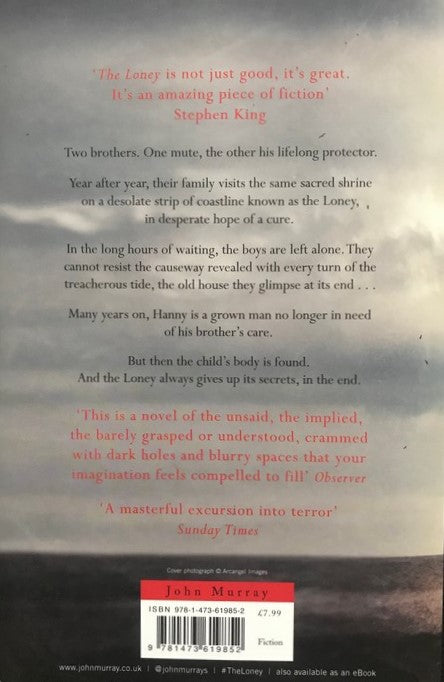 The Loney - Andrew Michael Hurley