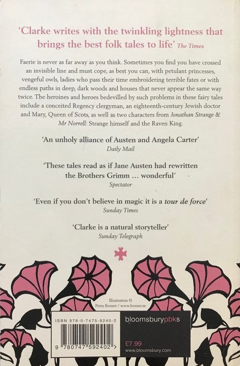 The Ladies of Grace Adieu and Other Stories - Susanna Clarke