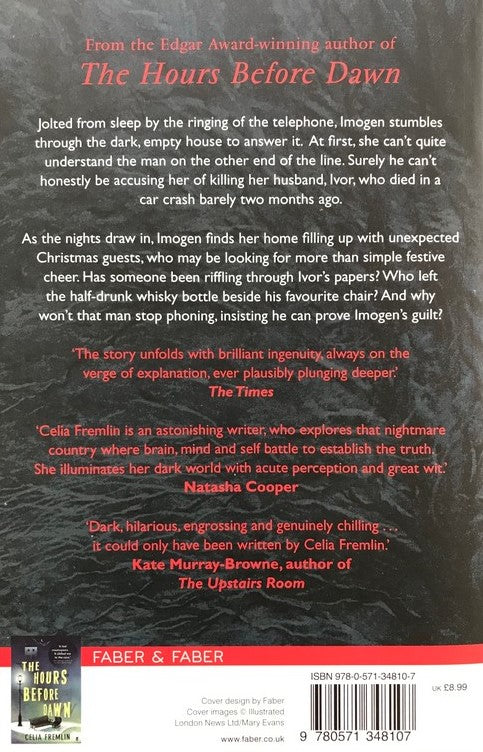 The Long Shadow - Celia Fremlin