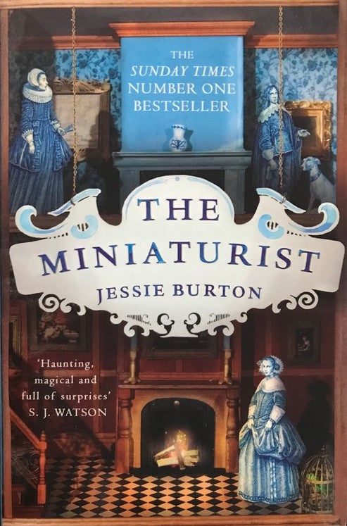 The Miniaturist - Jessie Burton