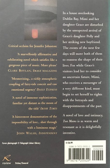 Two Moons - Jennifer Johnston