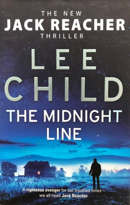 The Midnight Line - Lee Child