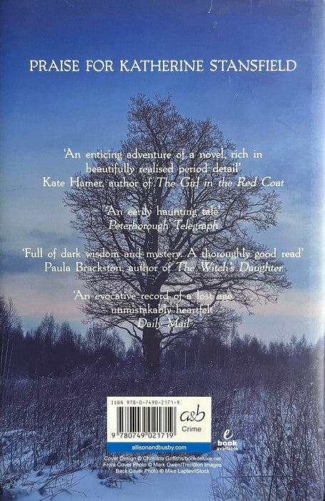 The Magpie Tree - Katherine Stansfield