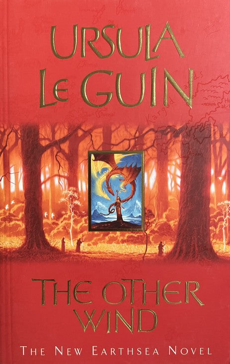 The Other Wind - Ursula K. Le Guin
