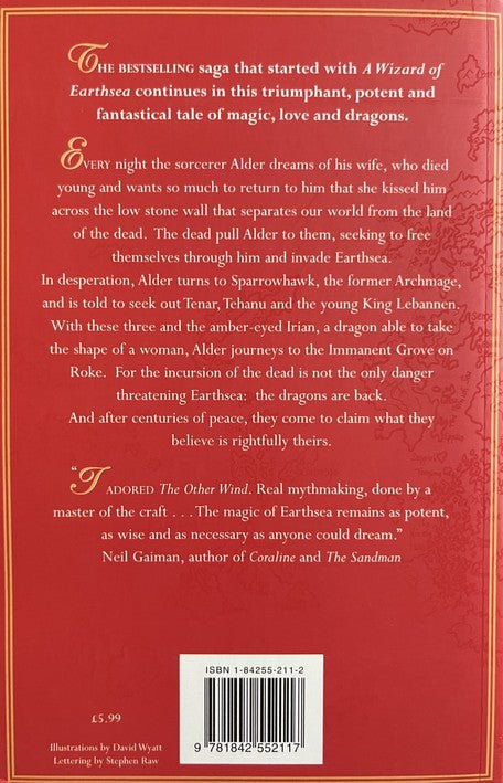 The Other Wind - Ursula K. Le Guin