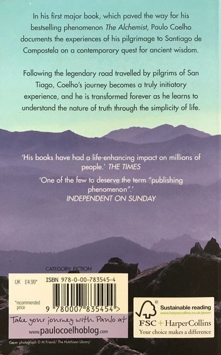 The Pilgrimage - Paulo Coelho