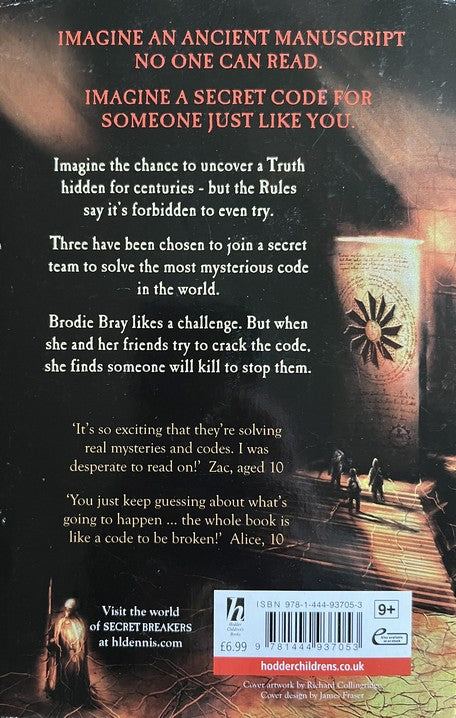 The Power of Three - H.L. Dennis