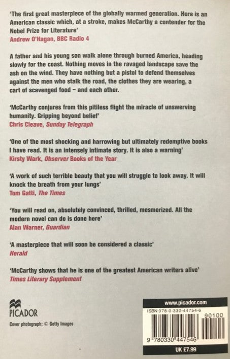 The Road - Cormac McCarthy