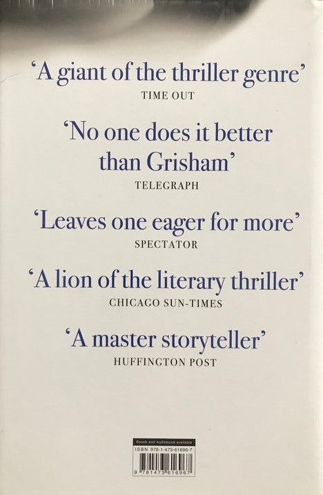 The Rooster Bar - John Grisham