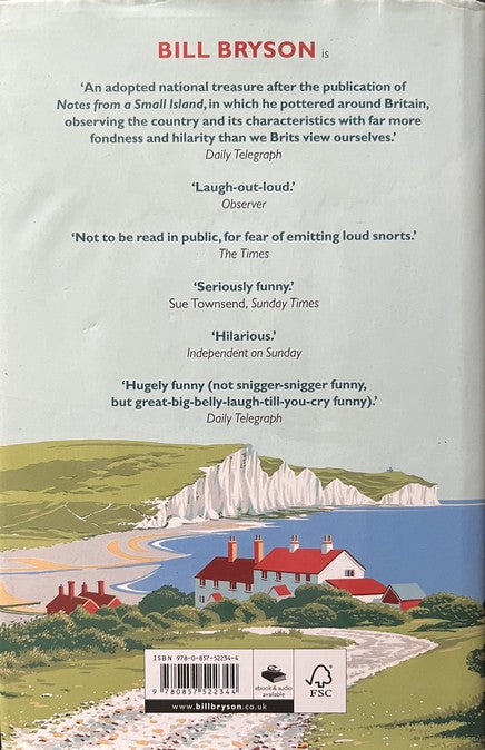 The Road To Little Dribbling - Bill Bryson