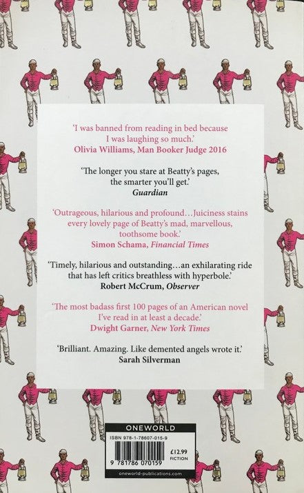 The Sellout - Paul Beatty