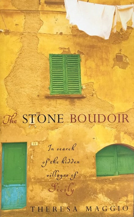 The Stone Boudoir - Theresa Maggio